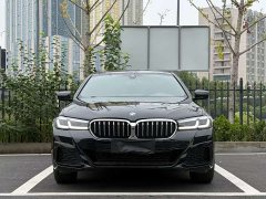 BMW 5 530Li Deluxe Version M - ფოტო 2