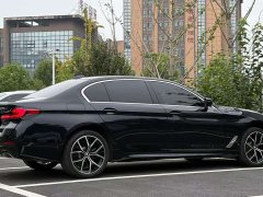 BMW 5 530Li Deluxe Version M - ფოტო 9