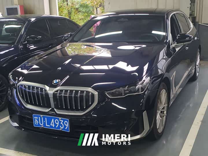 BMW 5 525Li M - ავტომობილი ჩინეთიდან
