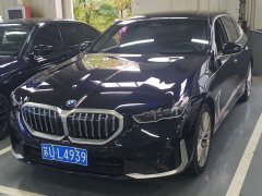 BMW 5 525Li M - ფოტო 1