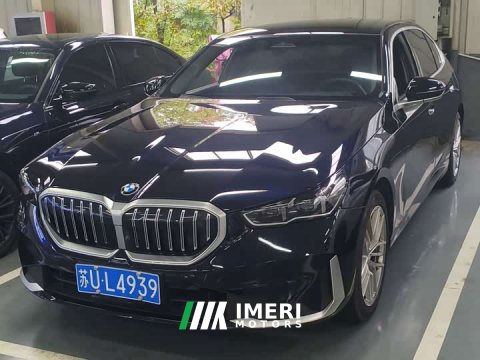 2024 BMW 5 525Li M - ავტომობილი ჩინეთიდან