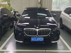 BMW 5 525Li M - ფოტო 2