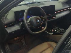 BMW 5 525Li M - ფოტო 4