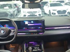 BMW 5 525Li M - ფოტო 6