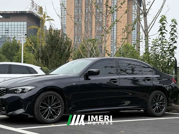 BMW 3 325Li M - ავტომობილი ჩინეთიდან