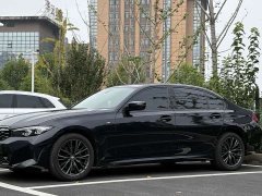 BMW 3 325Li M - ფოტო 1