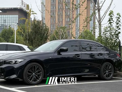2024 BMW 3 325Li M - ავტომობილი ჩინეთიდან