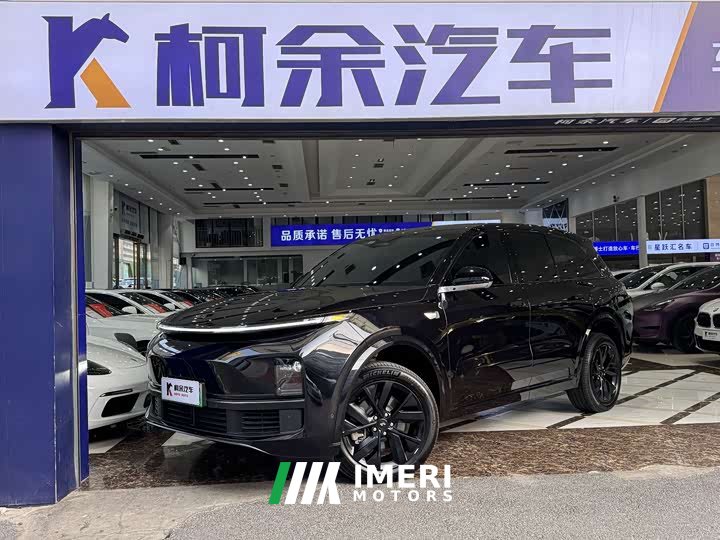 Li Auto L8 Pro - ავტომობილი ჩინეთიდან