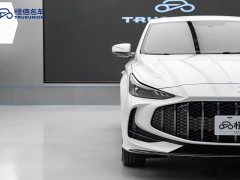 SAIC MG5 180DVVT Luxury Edition - ფოტო 4