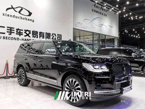 2024 SAIC 3.5T Edition - ავტომობილი ჩინეთიდან