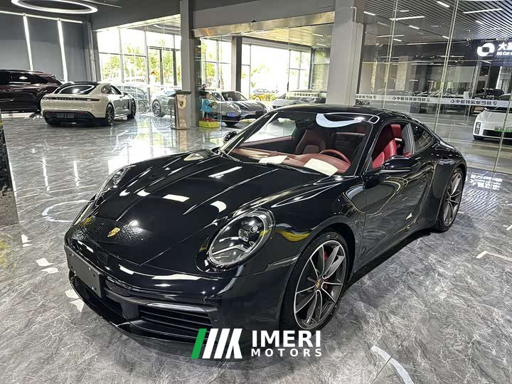 Porsche 911 Carrera 3.0T
