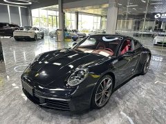 Porsche 911 Carrera 3.0T - ფოტო 1