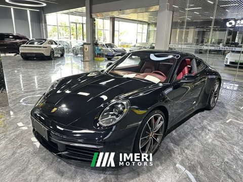 2024 Porsche 911 Carrera 3.0T - ავტომობილი ჩინეთიდან