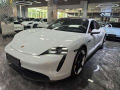 Porsche Taycan - ფოტო 1