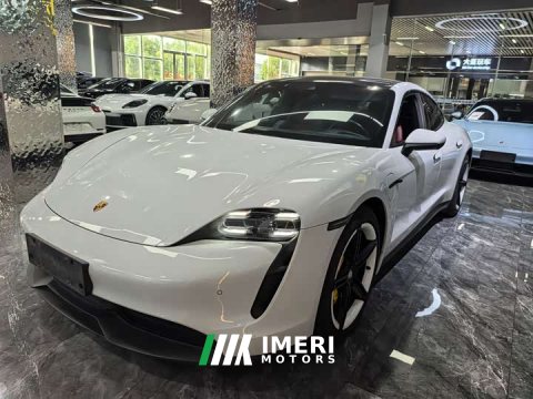 2022 Porsche Taycan - ავტომობილი ჩინეთიდან
