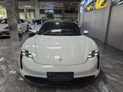 Porsche Taycan - ფოტო 2