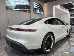 Porsche Taycan - ფოტო 5