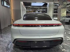 Porsche Taycan - ფოტო 6