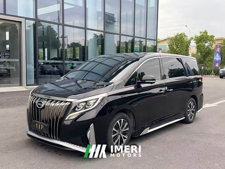 GAC M8 390T Premium Edition - ავტომობილი ჩინეთიდან