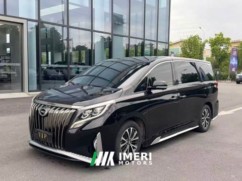 2021 GAC M8 390T Premium Edition - ავტომობილი ჩინეთიდან