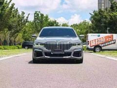 BMW 7 740Li Version M - ფოტო 2