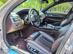 BMW 7 740Li Version M - ფოტო 4