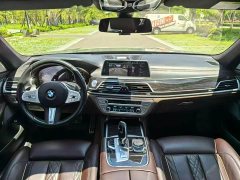 BMW 7 740Li Version M - ფოტო 5