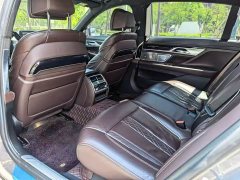 BMW 7 740Li Version M - ფოტო 6
