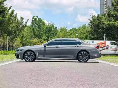 BMW 7 740Li Version M - ფოტო 8