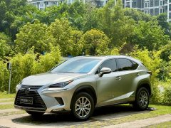 Lexus NX 300h Edition VI - ფოტო 1