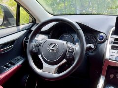 Lexus NX 300h Edition VI - ფოტო 10