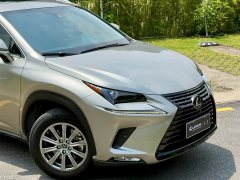 Lexus NX 300h Edition VI - ფოტო 3