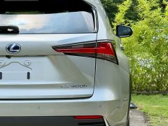 Lexus NX 300h Edition VI - ფოტო 5