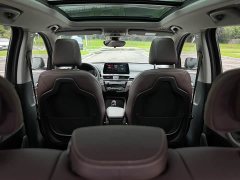 BMW X1 sDrive25Li Version - ფოტო 11