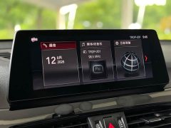 BMW X1 sDrive25Li Version - ფოტო 15