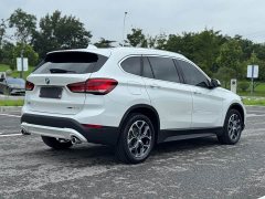 BMW X1 sDrive25Li Version - ფოტო 6