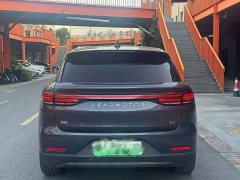 Leapmotor C11 EV 500 Edition - ფოტო 3