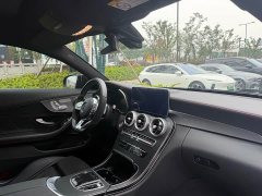 Mercedes-Benz C 260 - ფოტო 11