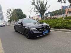 Mercedes-Benz C 260 - ფოტო 3