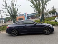 Mercedes-Benz C 260 - ფოტო 7