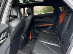 Changan UNI-V 1.5T Premium Version - ფოტო 11