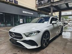 Mercedes-Benz A 200 L Fashion Version - ფოტო 1