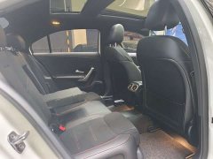 Mercedes-Benz A 200 L Fashion Version - ფოტო 13