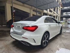Mercedes-Benz A 200 L Fashion Version - ფოტო 15