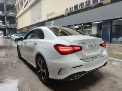 Mercedes-Benz A 200 L Fashion Version - ფოტო 17