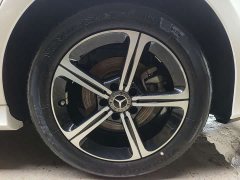 Mercedes-Benz A 200 L Fashion Version - ფოტო 8