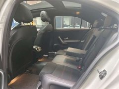 Mercedes-Benz A 200 L Fashion Version - ფოტო 9