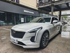 Cadillac CT6 28T Premium Version - ფოტო 1