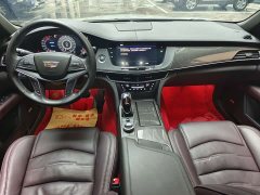 Cadillac CT6 28T Premium Version - ფოტო 11