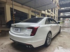 Cadillac CT6 28T Premium Version - ფოტო 19